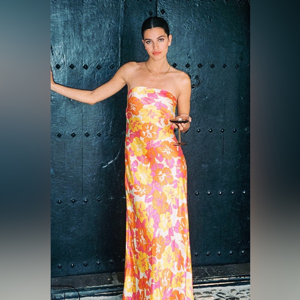 L-Space Spring in Love Dress